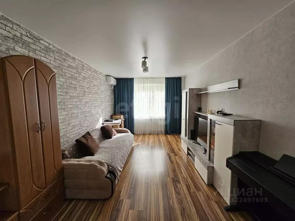 2-к кв. Крым, Симферополь ул. Бела Куна (49.8 м) - Фото 2