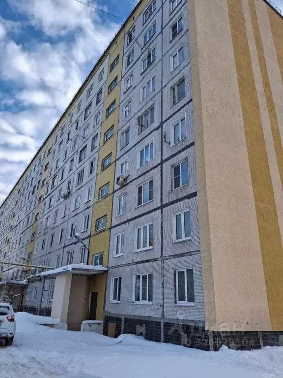 3-к кв. Калужская область, Сосенский г. Козельский муниципальный ... - Фото 1