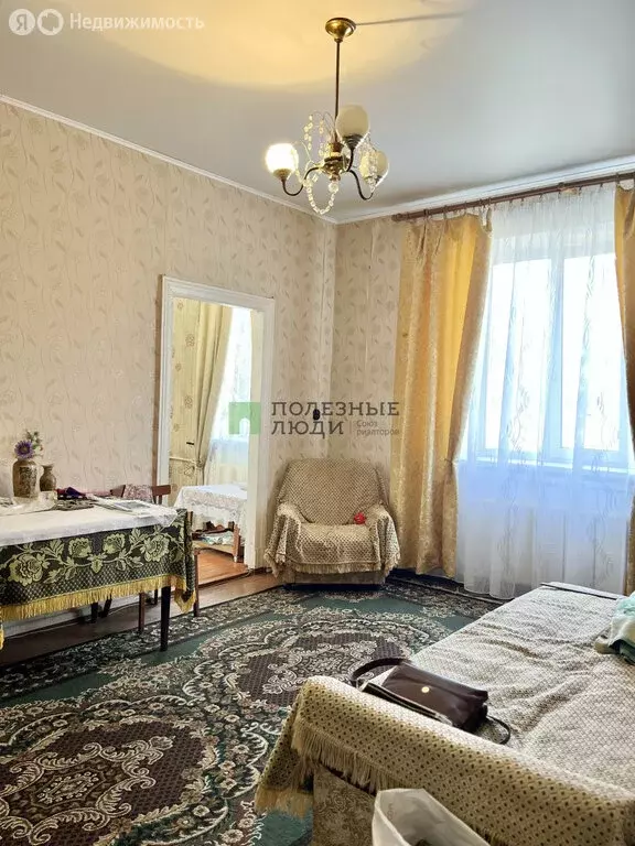 2-комнатная квартира: Орёл, улица Андреева, 29 (38.7 м) - Фото 2