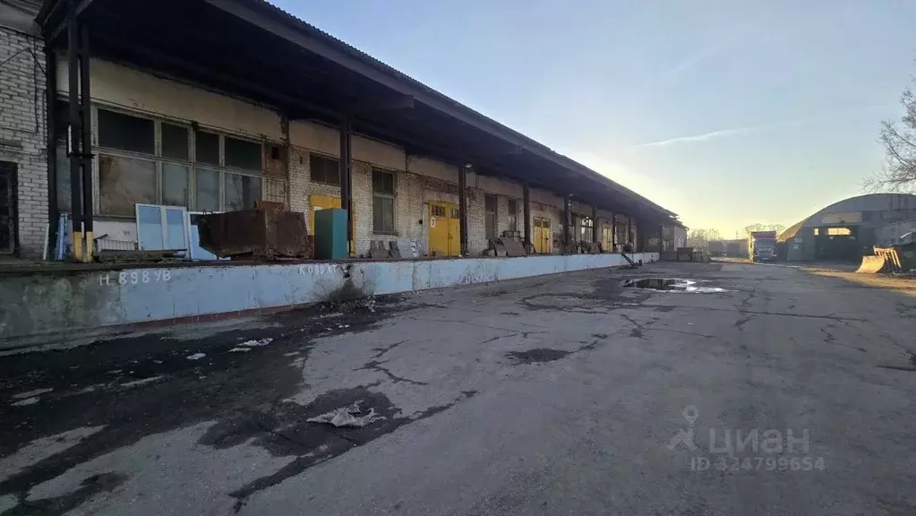 Производственное помещение в Ульяновская область, Ульяновск проезд ... - Фото 1
