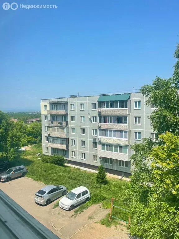 2-комнатная квартира: Арсеньев, улица Сазыкина, 2 (53 м) - Фото 0