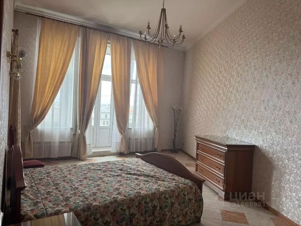 3-к кв. Санкт-Петербург наб. Реки Фонтанки, 88 (65.0 м) - Фото 0