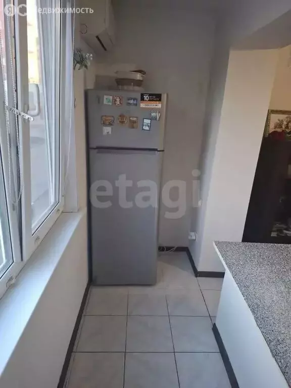 1-комнатная квартира: Тюмень, Олимпийская улица, 34 (20.9 м) - Фото 2