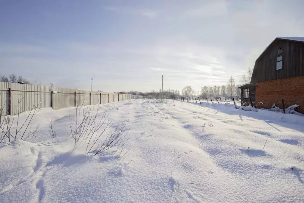 Участок в Московская область, Наро-Фоминский городской округ, д. ... - Фото 2