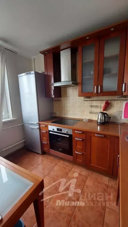 2-к кв. Москва ул. Сергия Радонежского, 10К2 (58.0 м) - Фото 1