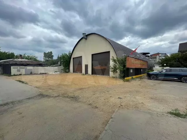 Склад, выставка, производство 430 м - Фото 0