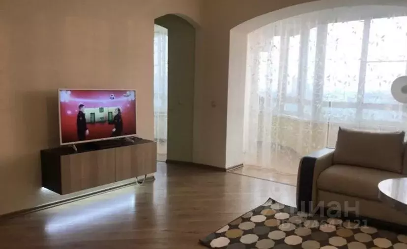 1-к кв. Омская область, Омск Омская ул., 77/2 (60.0 м) - Фото 2