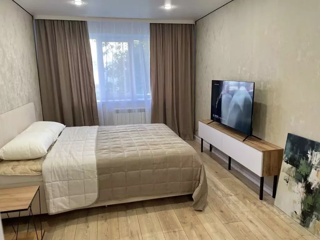 2-к кв. Мордовия, Саранск ул. Полежаева, 163 (49.0 м) - Фото 1