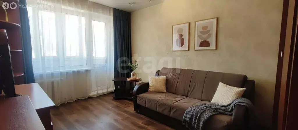 2-комнатная квартира: Петропавловск-Камчатский, улица Автомобилистов, ... - Фото 1