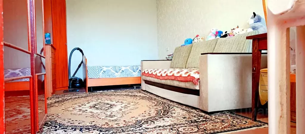 2-к кв. Пермский край, Пермь Ивановская ул., 13 (43.5 м) - Фото 2