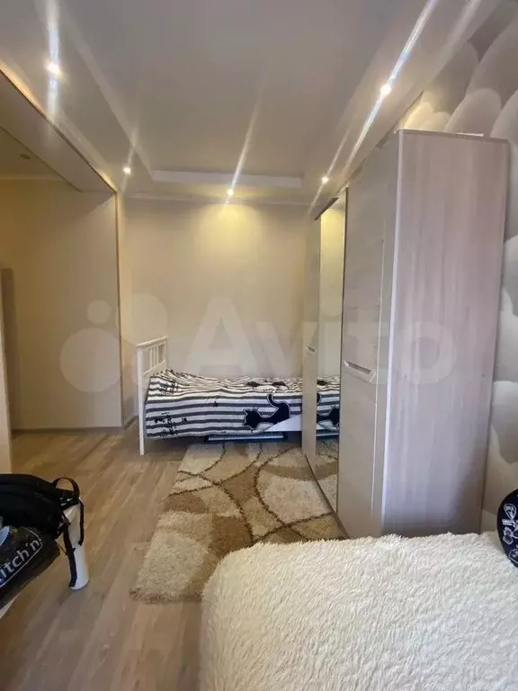 3-к. квартира, 77,6 м, 3/3 эт. - Фото 1