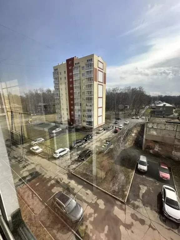 1-к кв. Кемеровская область, Кемерово ул. 40 лет Октября, 9/2 (31.1 м) - Фото 1