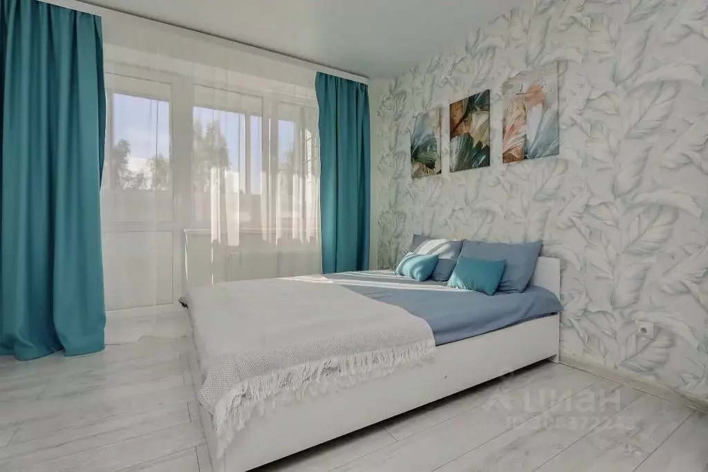 1-к кв. Удмуртия, Ижевск Ипподромная ул., 17 (30.0 м) - Фото 1