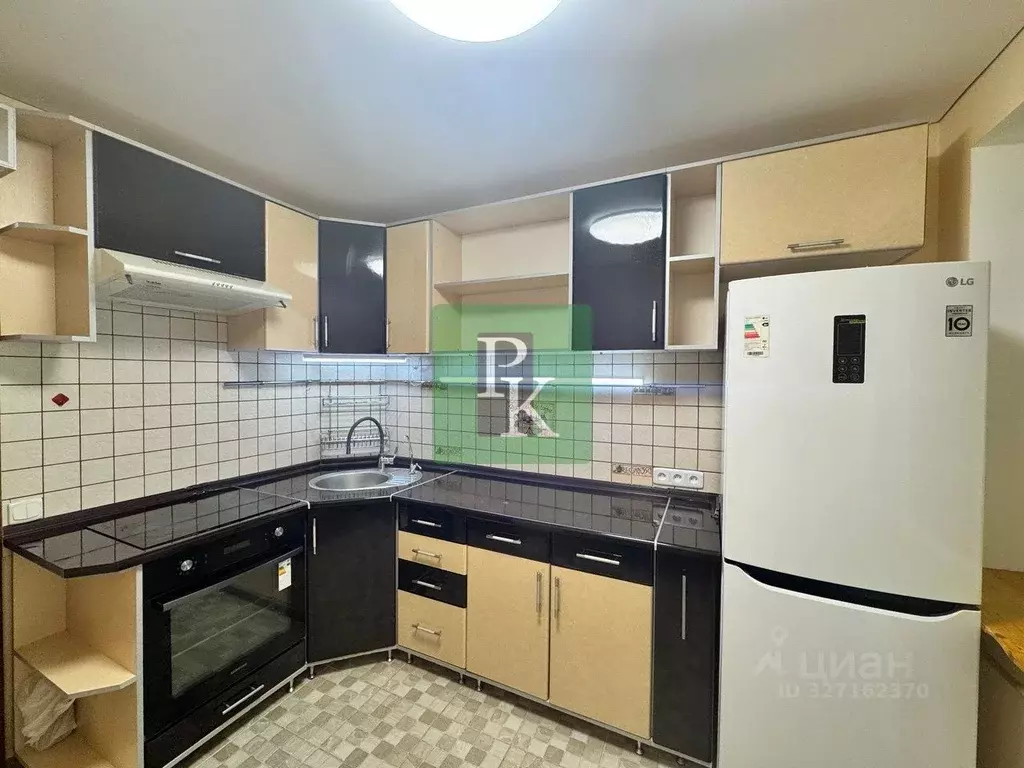 1-к кв. Севастополь ул. Горпищенко, 94 (39.6 м) - Фото 1