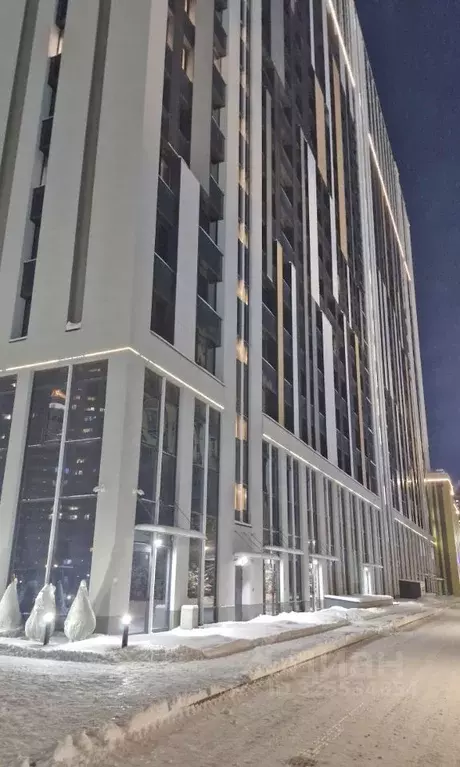 Торговая площадь в Санкт-Петербург просп. Просвещения, 83 (46 м) - Фото 2