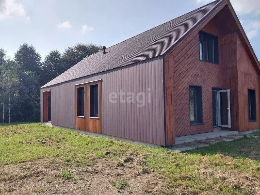 Дом в Калужская область, Малоярославецкий муниципальный округ, с. ... - Фото 2