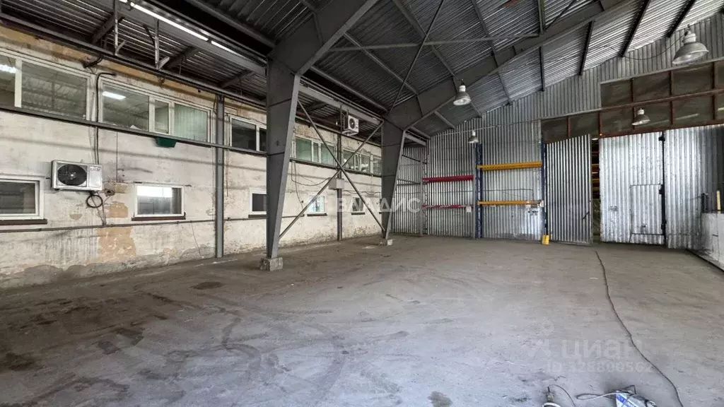 Склад в Пензенская область, Пенза ул. Чаадаева, 121Б (851 м) - Фото 2