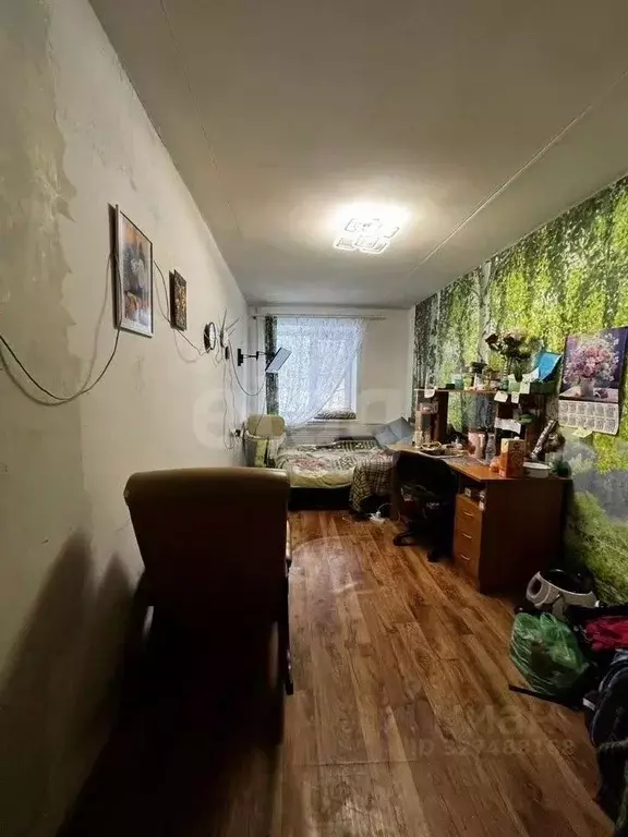 2-к кв. Ярославская область, Ярославль ул. 4-я Портовая, 11 (44.5 м) - Фото 1