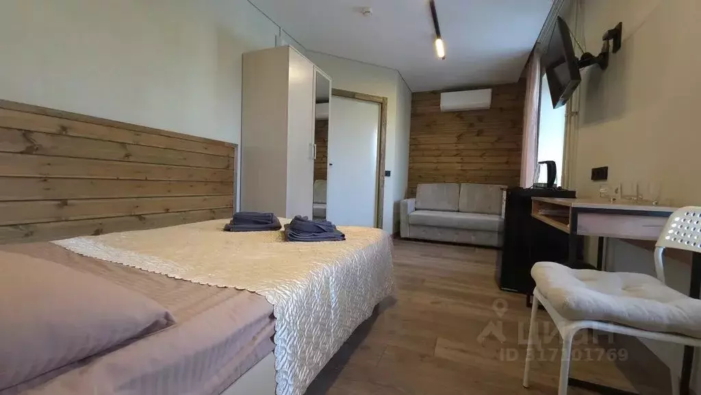 Комната Новгородская область, Великий Новгород Орловский пер., 5/8 - Фото 2