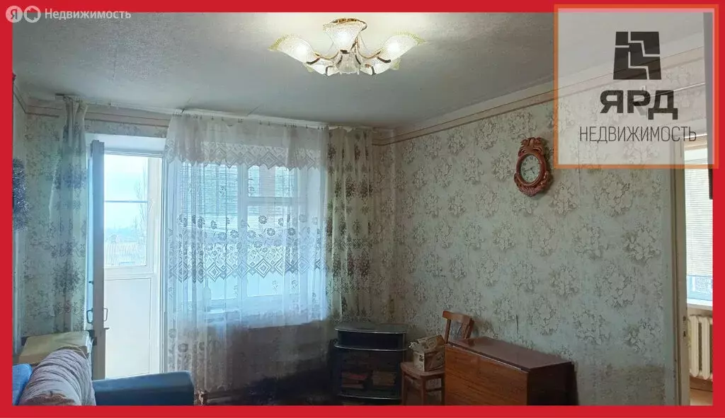 3-комнатная квартира: Таганрог, 5-й Линейный проезд, 72-5 (52 м) - Фото 0