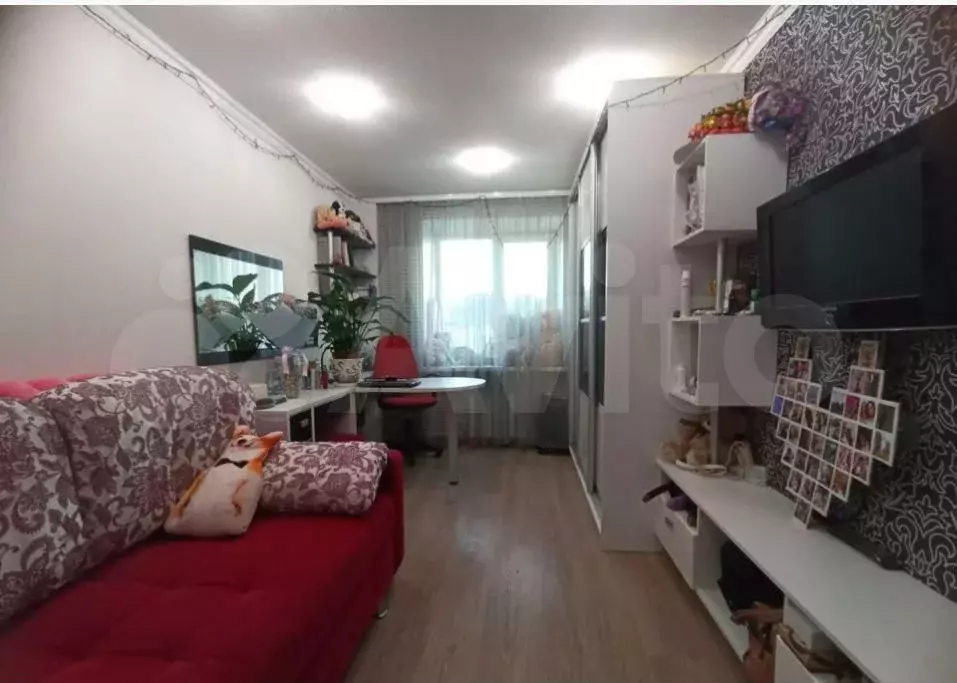4-к. квартира, 74 м, 6/9 эт. - Фото 1
