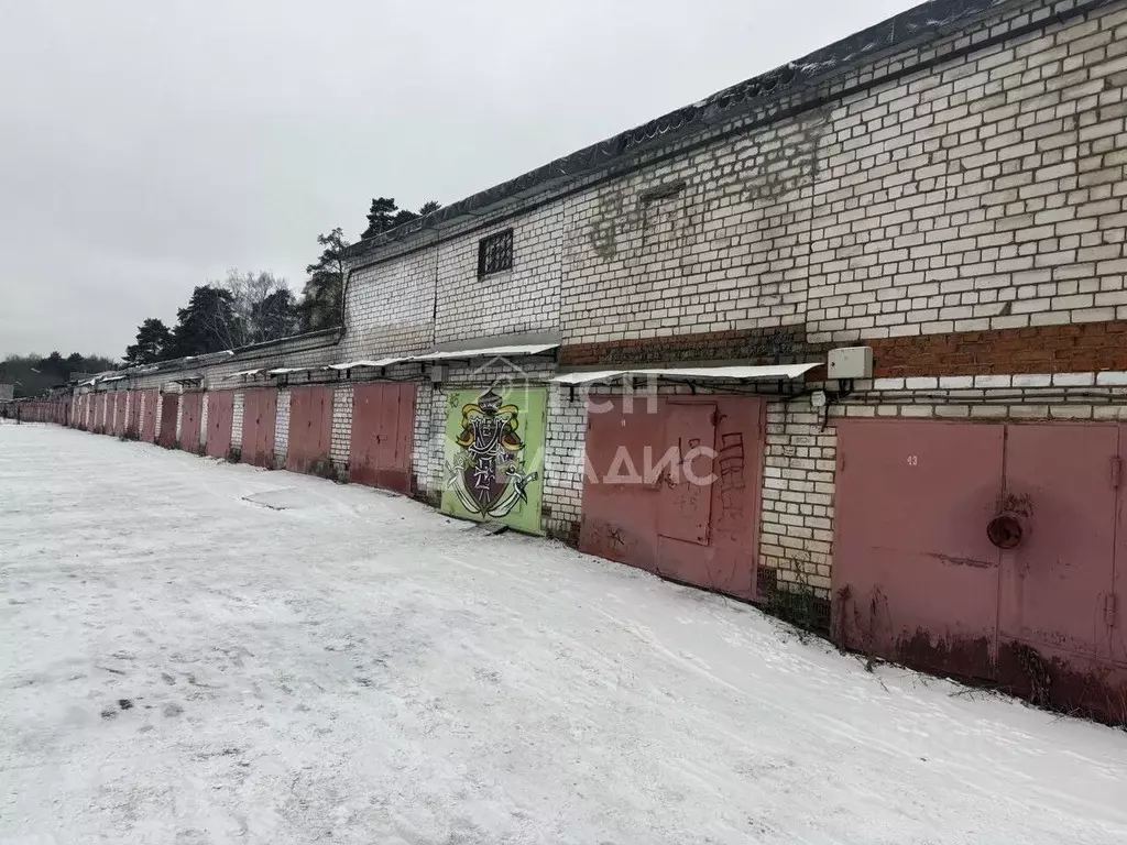 Гараж в Московская область, Королев Юбилейный мкр, ул. Комитетская, 4 ... - Фото 2