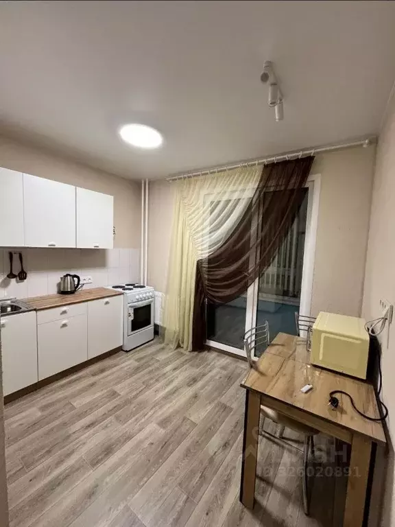 1-к кв. Саратовская область, Балаково Строительная ул., 37 (33.0 м) - Фото 1