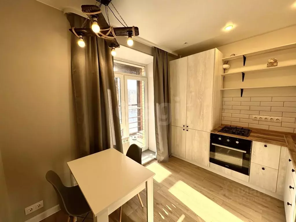 1-к кв. Костромская область, Кострома ул. Ленина, 160Вк1 (35.3 м) - Фото 1