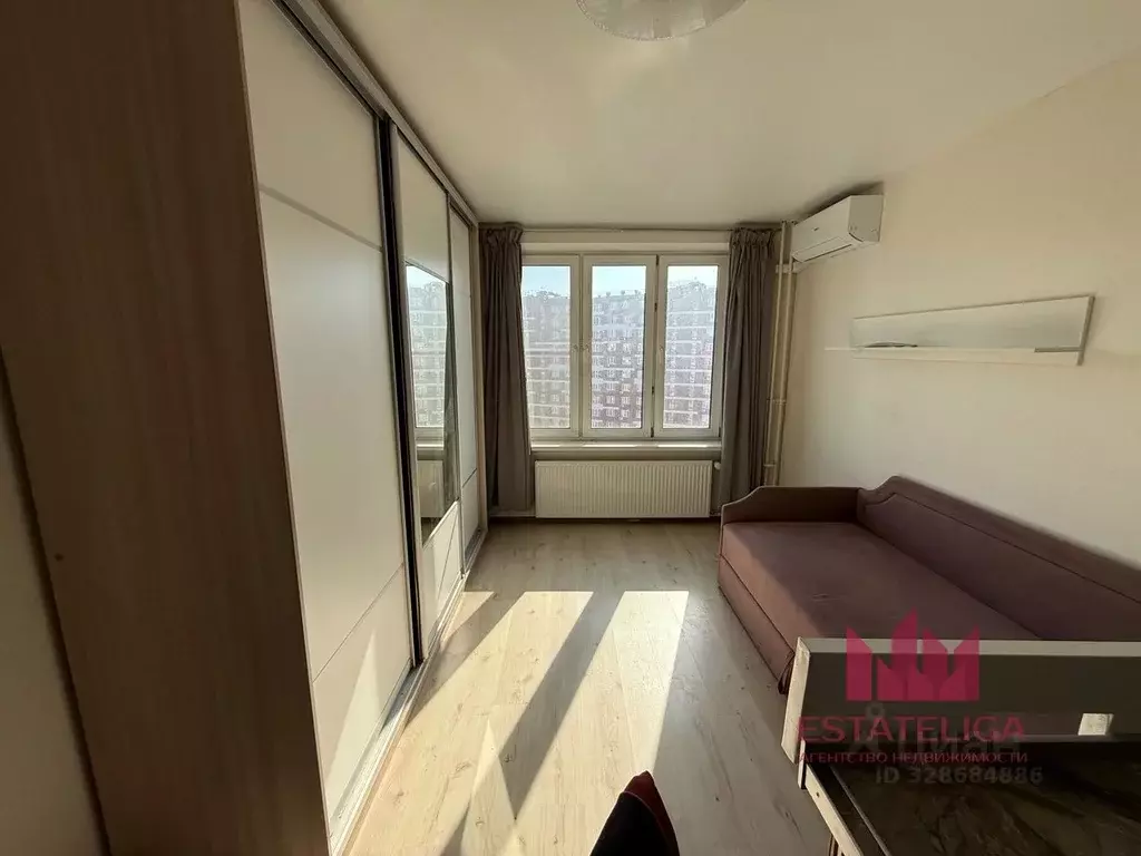 1-к кв. Московская область, Балашиха ул. Бояринова, 23 (37.0 м) - Фото 2