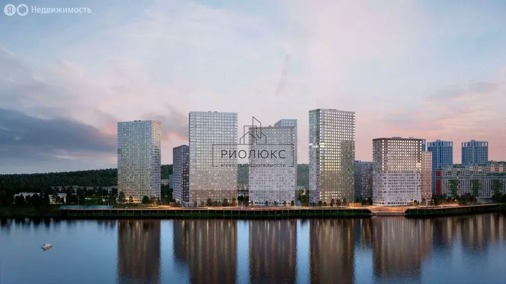 2-комнатная квартира: Екатеринбург, жилой район Уктус, жилой комплекс ... - Фото 1