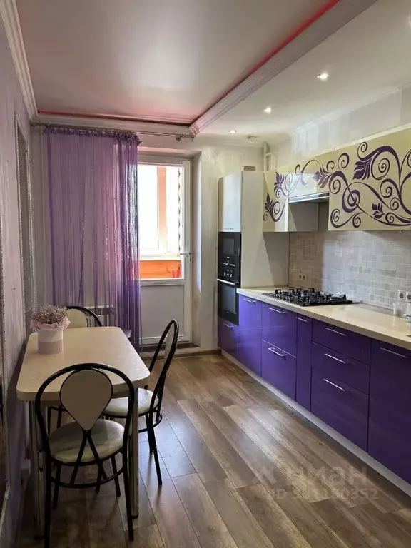 2-к кв. Татарстан, Альметьевск просп. Строителей, 68 (56.0 м) - Фото 1