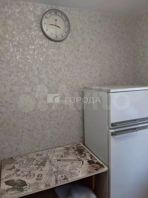 1-к. квартира, 32 м, 4/5 эт. - Фото 1