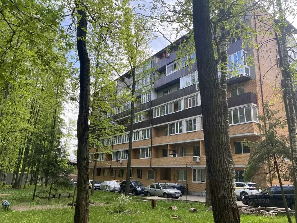 2-к кв. Московская область, Подольск городской округ, д. Бородино ш. ... - Фото 2