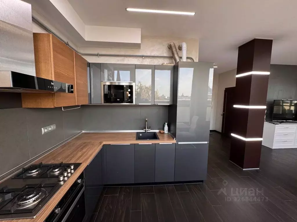 1-к кв. Татарстан, Казань ул. Кави Наджми, 22А (51.5 м) - Фото 1