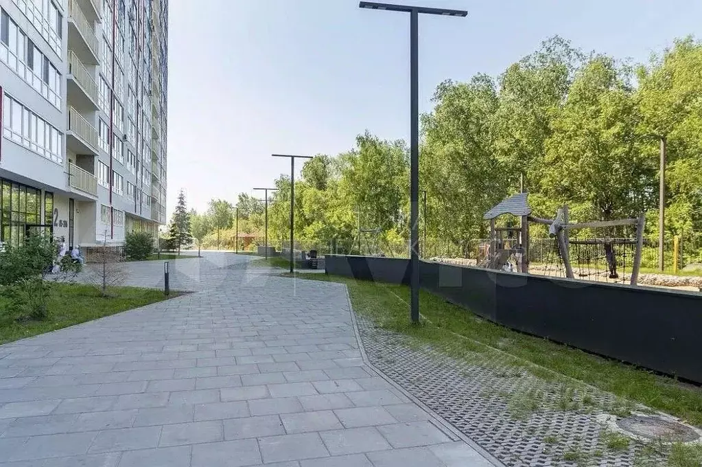 Студия Тюменская область, Тюмень проезд Воронинские горки, 99Б (25.0 ... - Фото 2