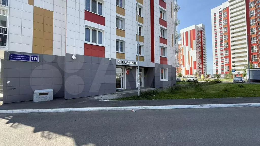 Отдельный вход, доступ 24/7 на Шакирова,19 - Фото 1