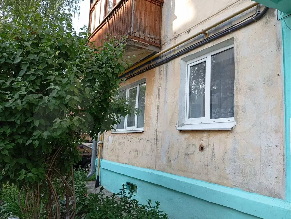 1-к. квартира, 32 м, 1/5 эт. - Фото 0