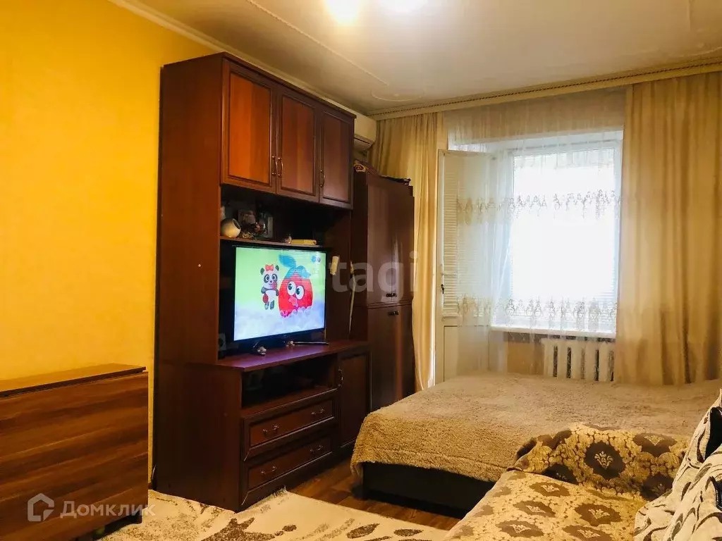Продаётся 1-к квартира, 33.8 м - Фото 1