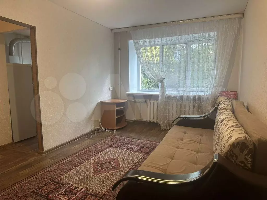 1-к. квартира, 30,1 м, 2/5 эт. - Фото 0