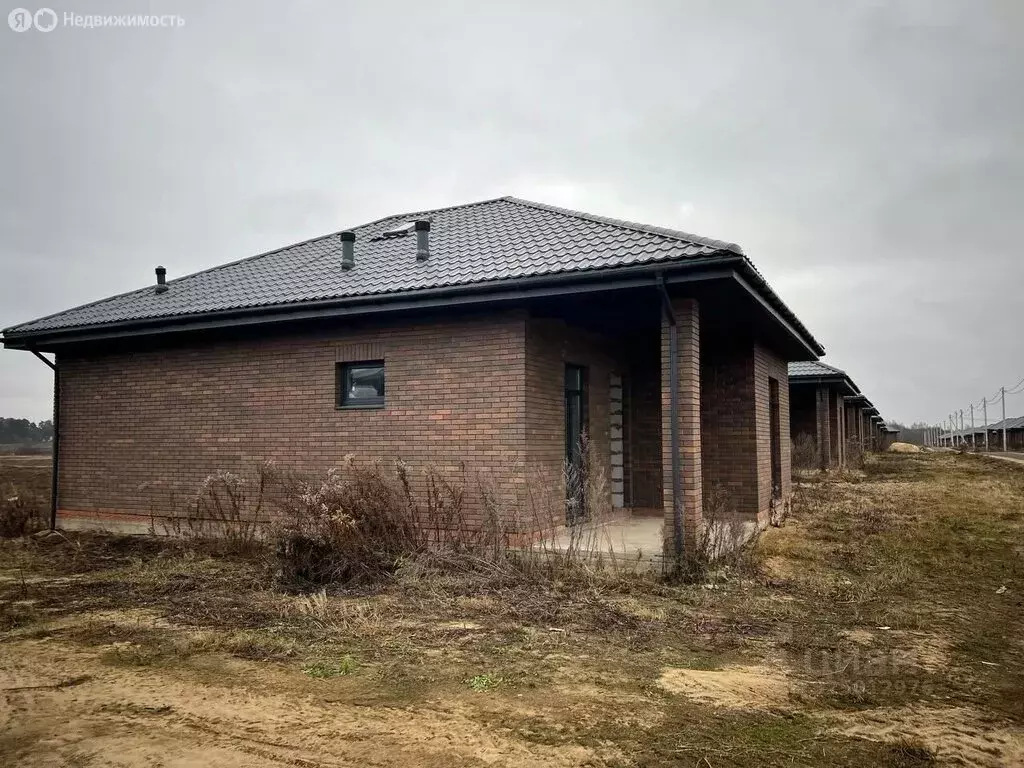 Дом в деревня Протасово, Есенинская улица, 3 (120 м) - Фото 2