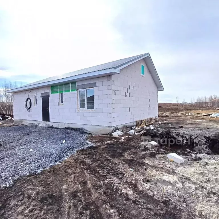 Дом в Челябинская область, Красноармейский район, Баландинское с/пос, ... - Фото 0