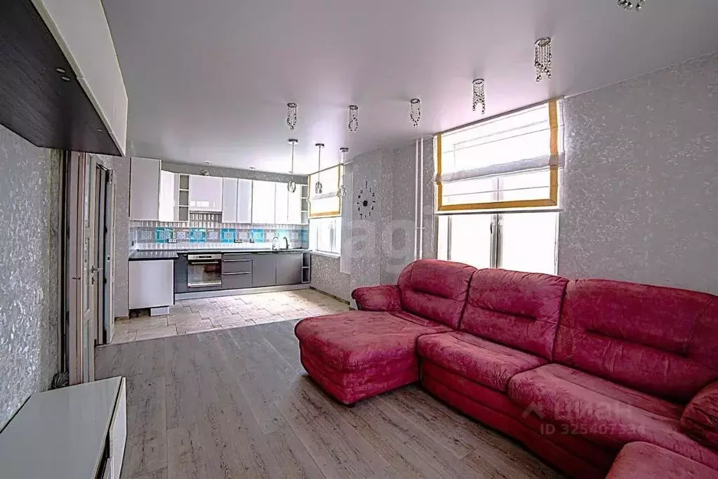 3-к кв. Московская область, Котельники ул. Сосновая, 1к3 (73.6 м) - Фото 1