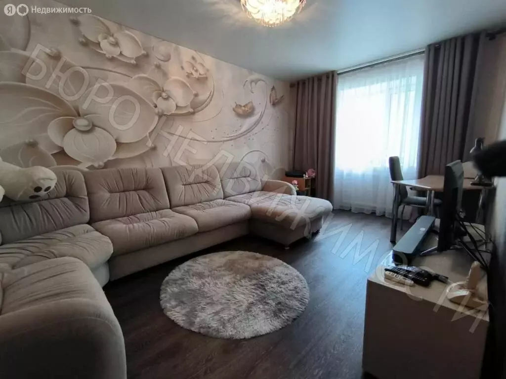 2-комнатная квартира: Балашов, улица Гагарина, 130 (45 м) - Фото 0