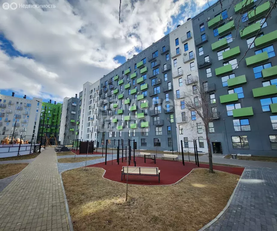 2-комнатная квартира: Челябинск, улица Блюхера, 125В (41 м) - Фото 0