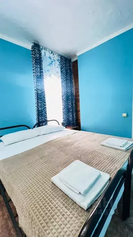 Комната Краснодарский край, Геленджик ул. Череватенко, 10 - Фото 1