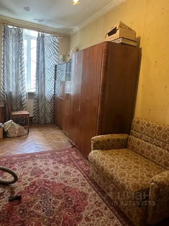 2-к кв. Санкт-Петербург Дрезденская ул., 6К1 (41.8 м) - Фото 2