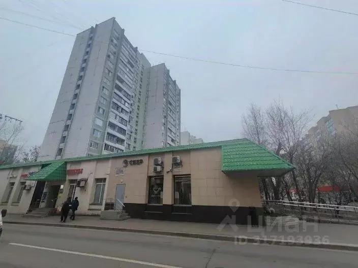 Офис в Москва Тихвинская ул., 20 (213 м) - Фото 0