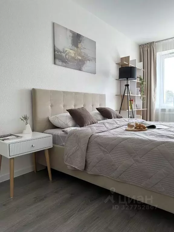 1-к кв. Санкт-Петербург Пулковское ш., 42к6 (35.0 м) - Фото 1