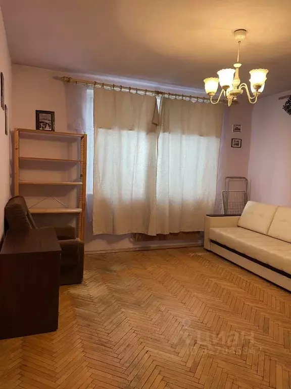 1-к кв. Москва ул. Перерва, 10 (39.0 м) - Фото 2