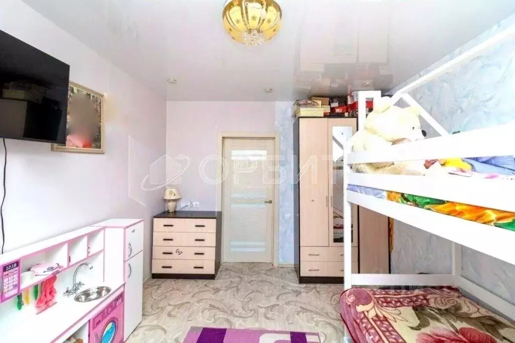 2-к кв. Тюменская область, Тюмень Тарманы мкр, ул. Игримская, 18 (51.0 ... - Фото 1